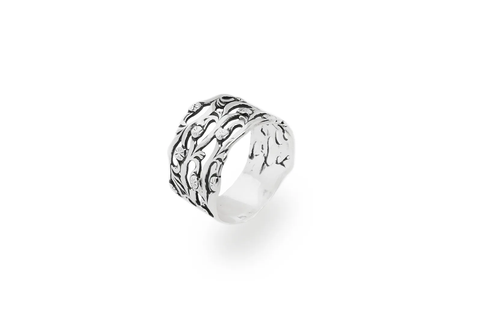 Sterling silver ring Z0899450450