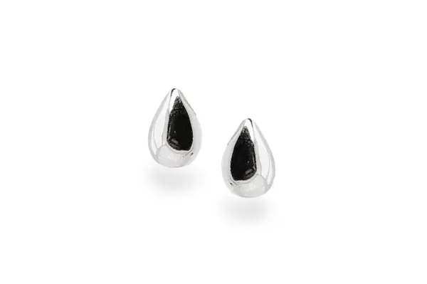 Silver earrings - Small drops
