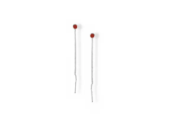 Earrings - Peas