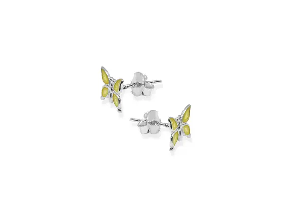 Earrings - Butterflies