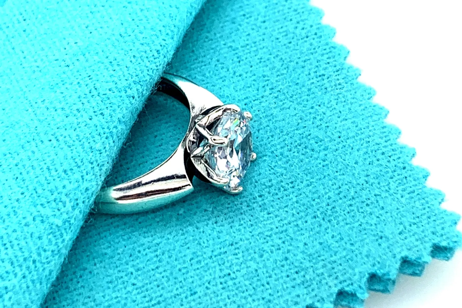 Cloth for Jewelry cleaning