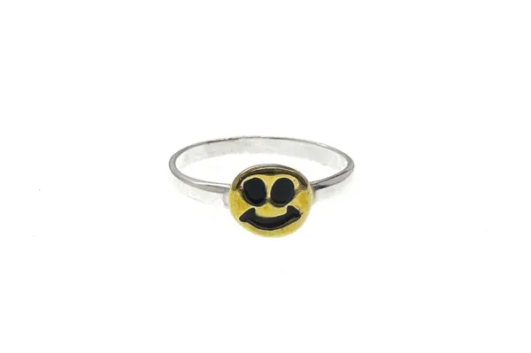 Children's ring - Smile Ž0000800150