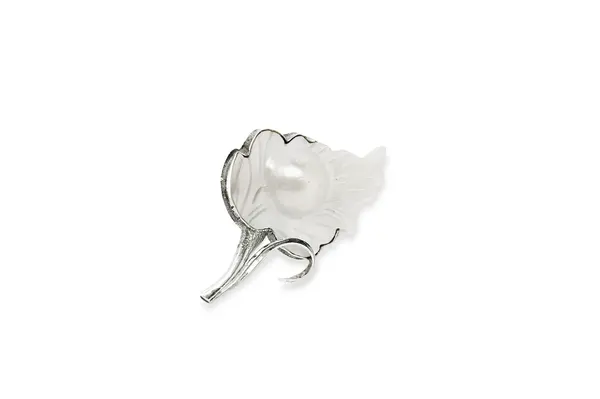Exclusive brooch - Flower