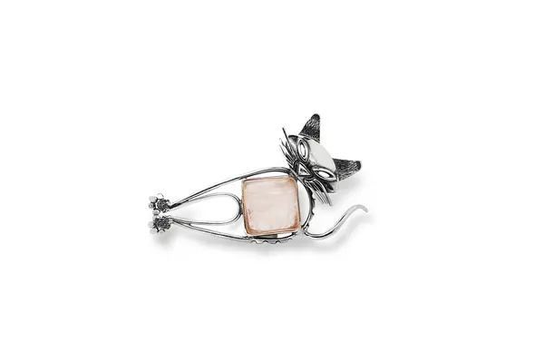Exclusive brooch - Cat