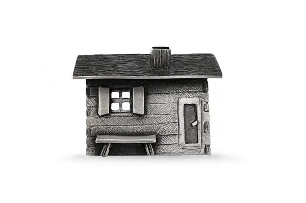 Exclusive brooch - A little house