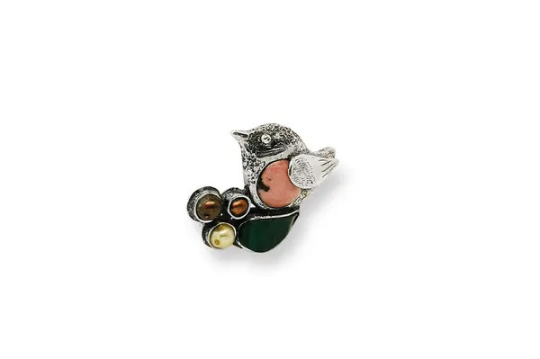 Exclusive brooch - Little Bird