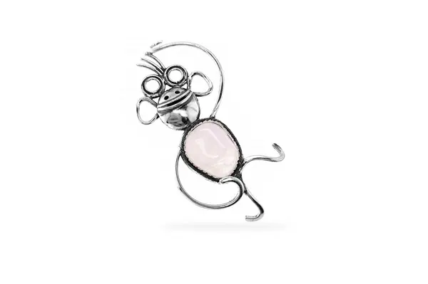 Brooch "Monkey"