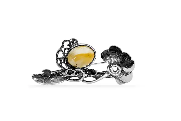 Exclusive brooch - Flower
