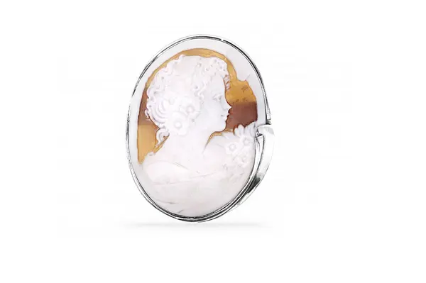 Brooch - Pendant "Kameja"