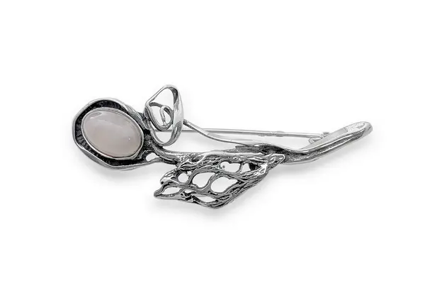 Exclusive brooch - Twig