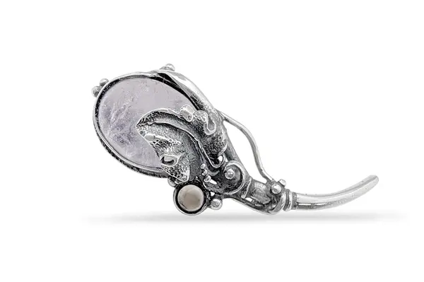 Exclusive brooch - Twig