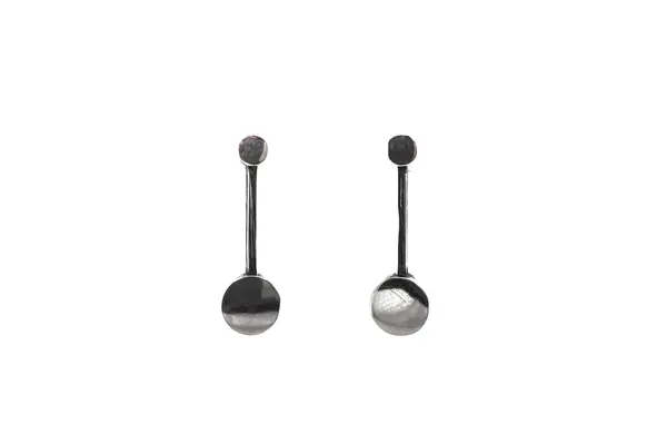 One-of-a-kind earrings - Bubble