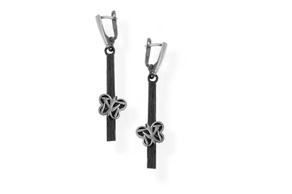 One-of-a-kind earrings - Butterflies