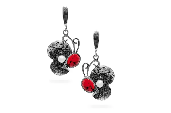 Exclusive earrings - Butterflies