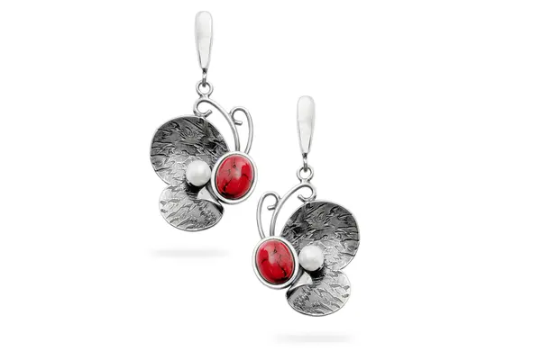 Exclusive earrings - Butterflies