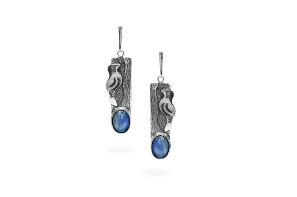 Exclusive earrings - Woodpeckers