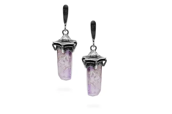 Exclusive earrings - Crystals