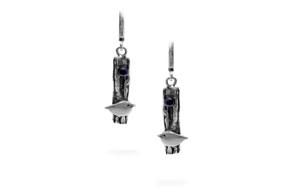 Exclusive earrings - Birdies