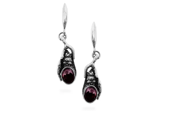 Exclusive earrings - Owls
