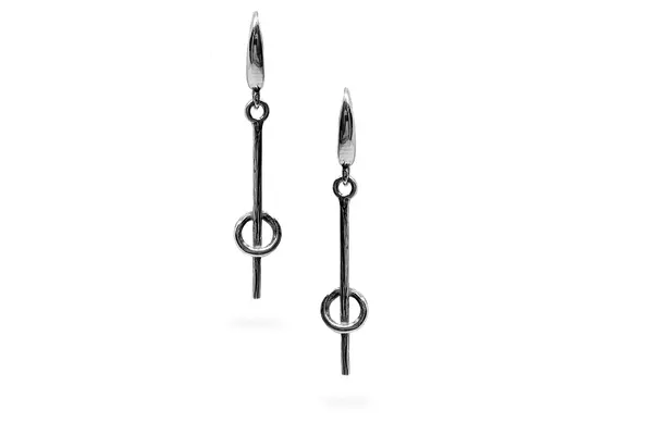 Exclusive earrings - Symbol