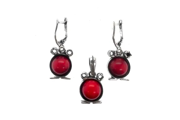 Exclusive set - Coral frogs