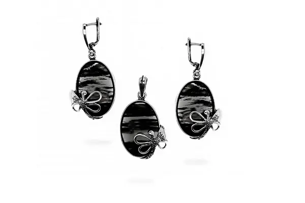 Exclusive set - Dragonfly