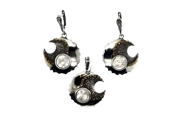 Exclusive set - The moon
