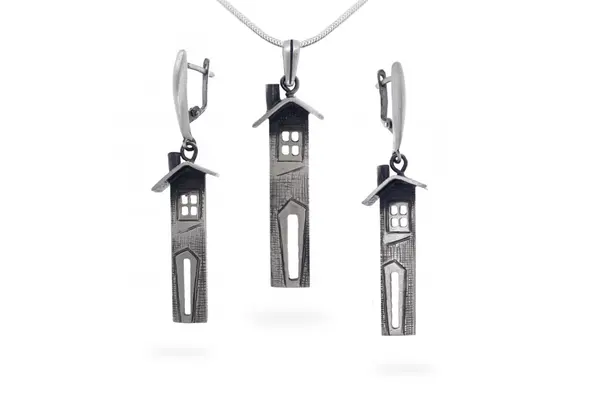 Exclusive set - Houses