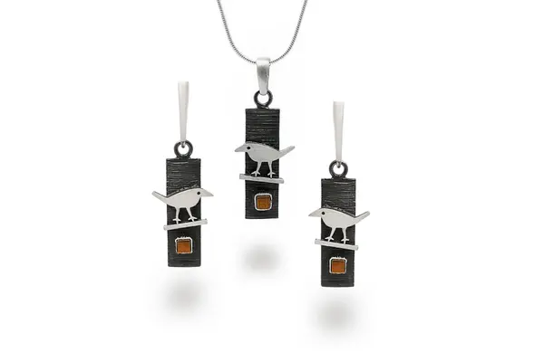 Exclusive set - Bird