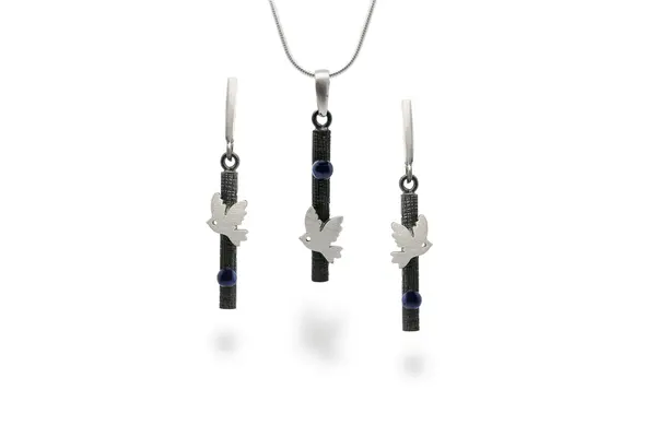 Exclusive set - Bird and Pearl