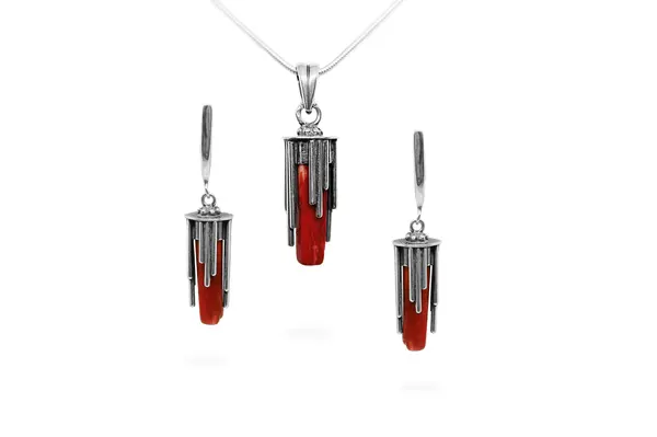 Exclusive set with Corals