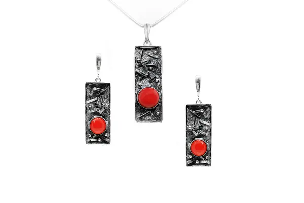 Exclusive set with Corals