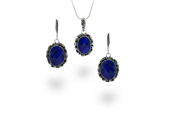 Exclusive set with Lazurite