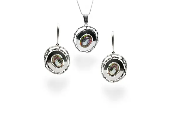 Exclusive set with Mystical Topaz