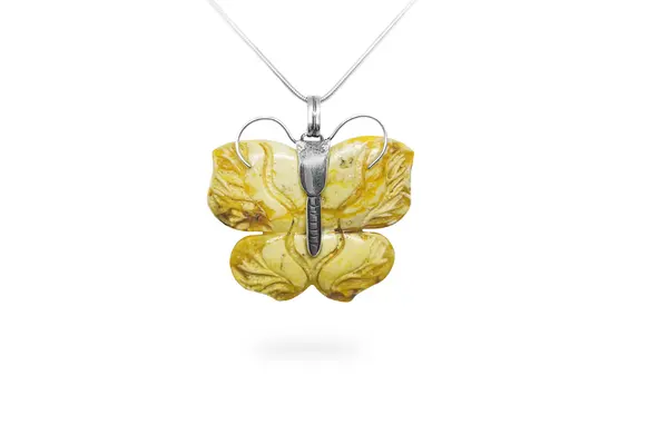 Vienetinis pakabukas - Drugelis
