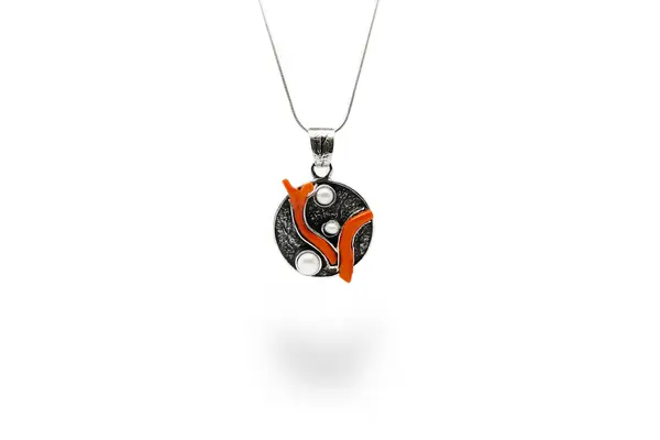 Exclusive pendant - Bottom of the Sea