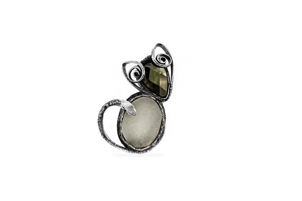 Exclusive pendant - Cat