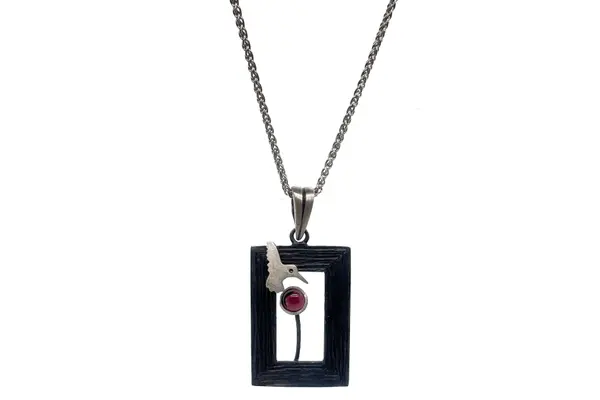 Exclusive pendant - Hummingbird