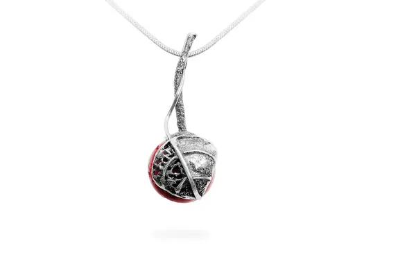 Exclusive pendant - Apple