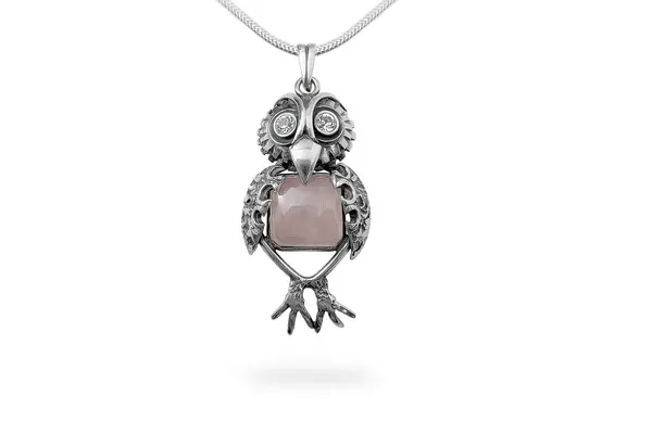 Exclusive pendant - Owl