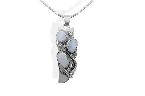Exclusive pendant with Agate