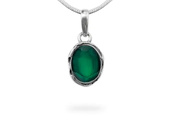 Exclusive pendant with Agate