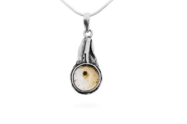 Exclusive pendant with Ametrine