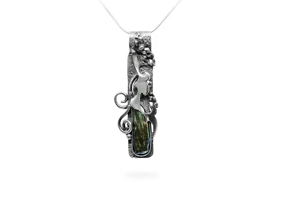 Exclusive pendant with Cultured Pearl