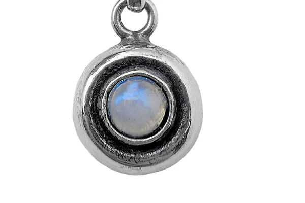 Exclusive pendant with Moonstone