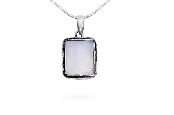 Exclusive pendant with Moonstone