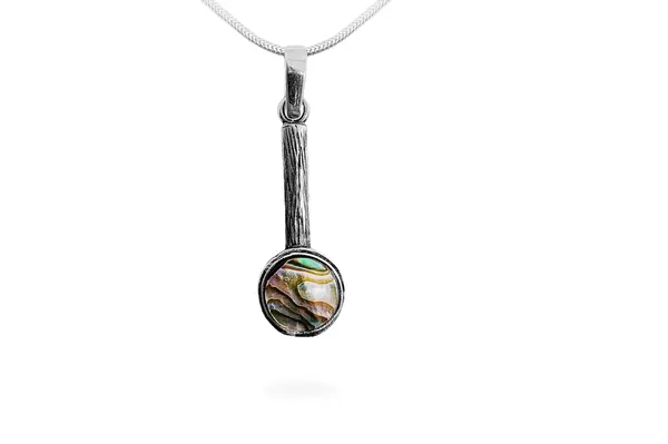 Exclusive pendant with Mother of Pearl