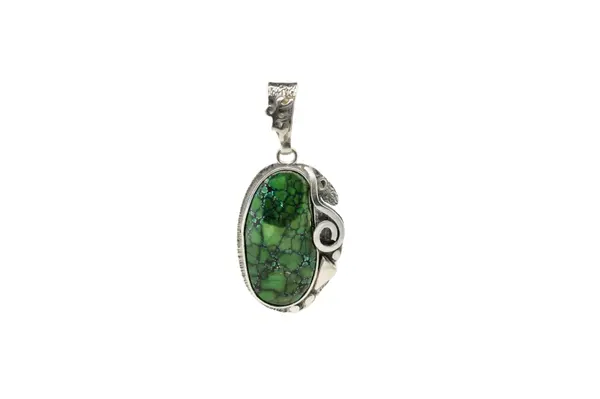 Exclusive pendant with Turquoise