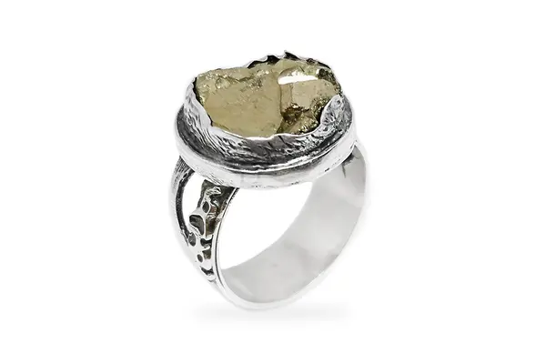 One-of-a-kind ring - Sun