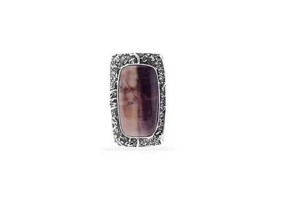 Exclusive jasper ring